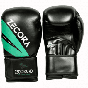 Zecora Boxing Stars - Black Green