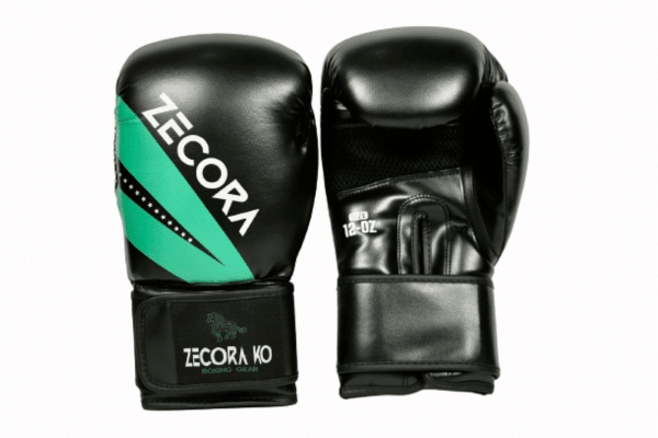 Zecora Boxing Stars - Black Green