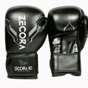 Zecora Boxing Power - Black Grey