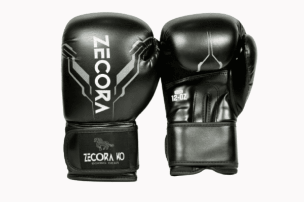 Zecora Boxing Power - Black Grey