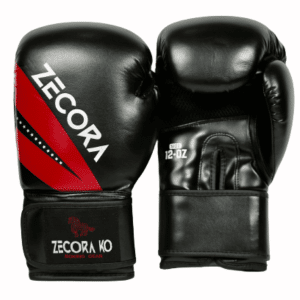 Zecora Boxing Stars - Black Red