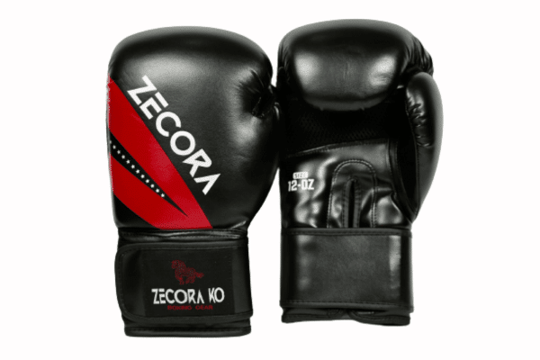 Zecora Boxing Stars - Black Red