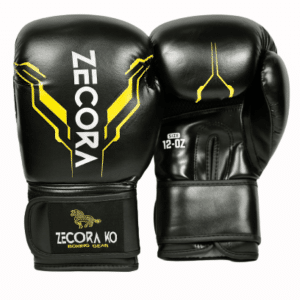 Zecora Boxing Power - Black Yellow