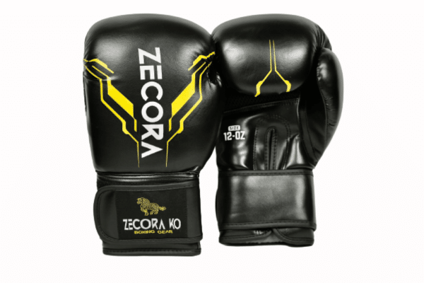 Zecora Boxing Power - Black Yellow