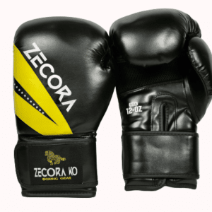 Zecora Boxing Stars - Black Yellow