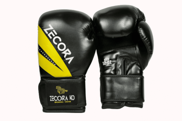 Zecora Boxing Stars - Black Yellow