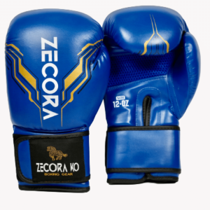 Zecora Boxing Power - Blue Golden