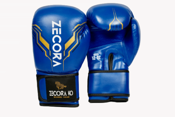 Zecora Boxing Power - Blue Golden