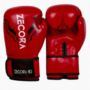 Zecora Boxing Power - Red Black