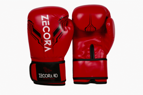 Zecora Boxing Power - Red Black