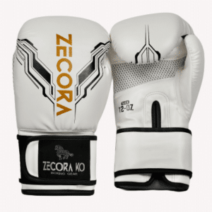 Zecora Boxing Power - White Black