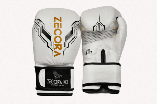 Zecora Boxing Power - White Black