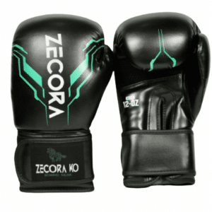 Zecora Boxing Power - Black Green