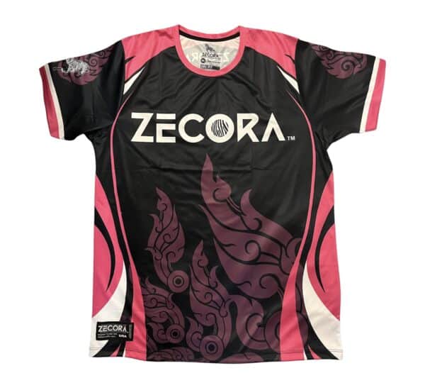 Athletic Dri Fit T-Shirts - Pink