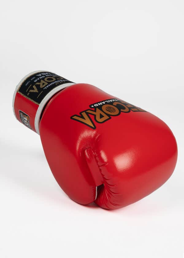 Zecora Velcro Pro Boxing Gloves 10 oz - Image 5